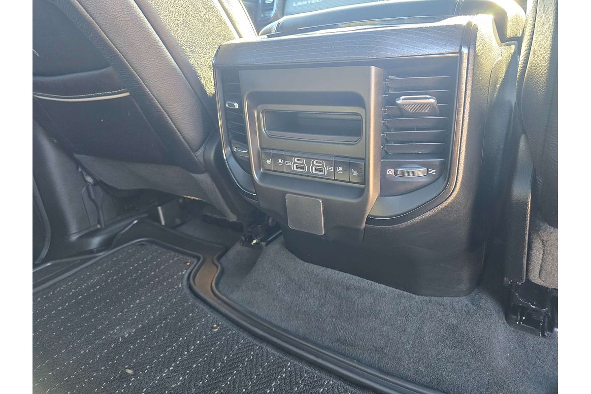 2022 RAM 1500 Limited RamBox DT 4X4 SWB