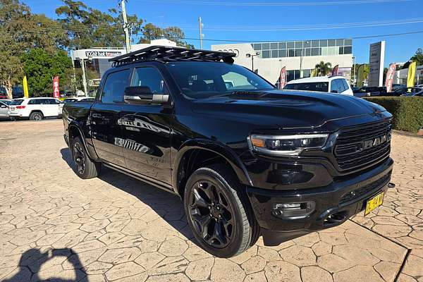 2022 RAM 1500 Limited RamBox DT 4X4 SWB