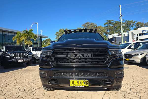 2022 RAM 1500 Limited RamBox DT 4X4 SWB