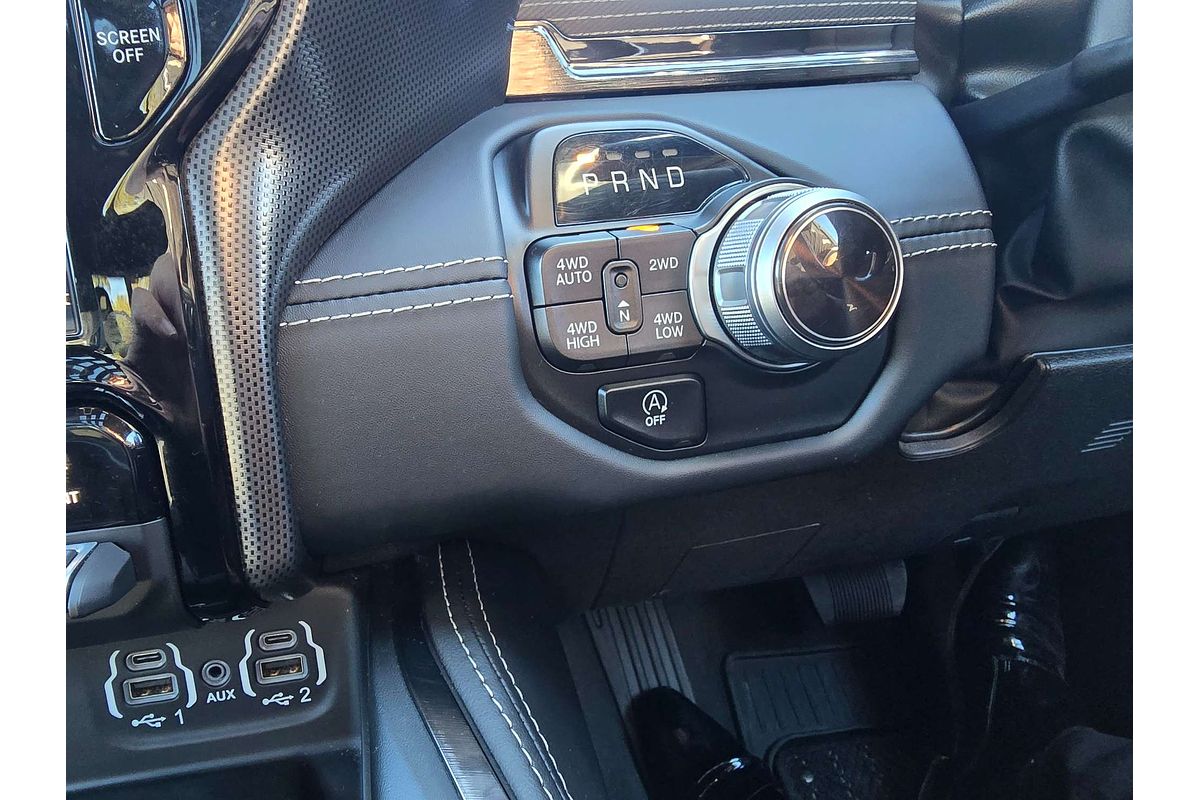2022 RAM 1500 Limited RamBox DT 4X4 SWB