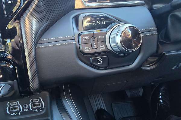 2022 RAM 1500 Limited RamBox DT 4X4 SWB