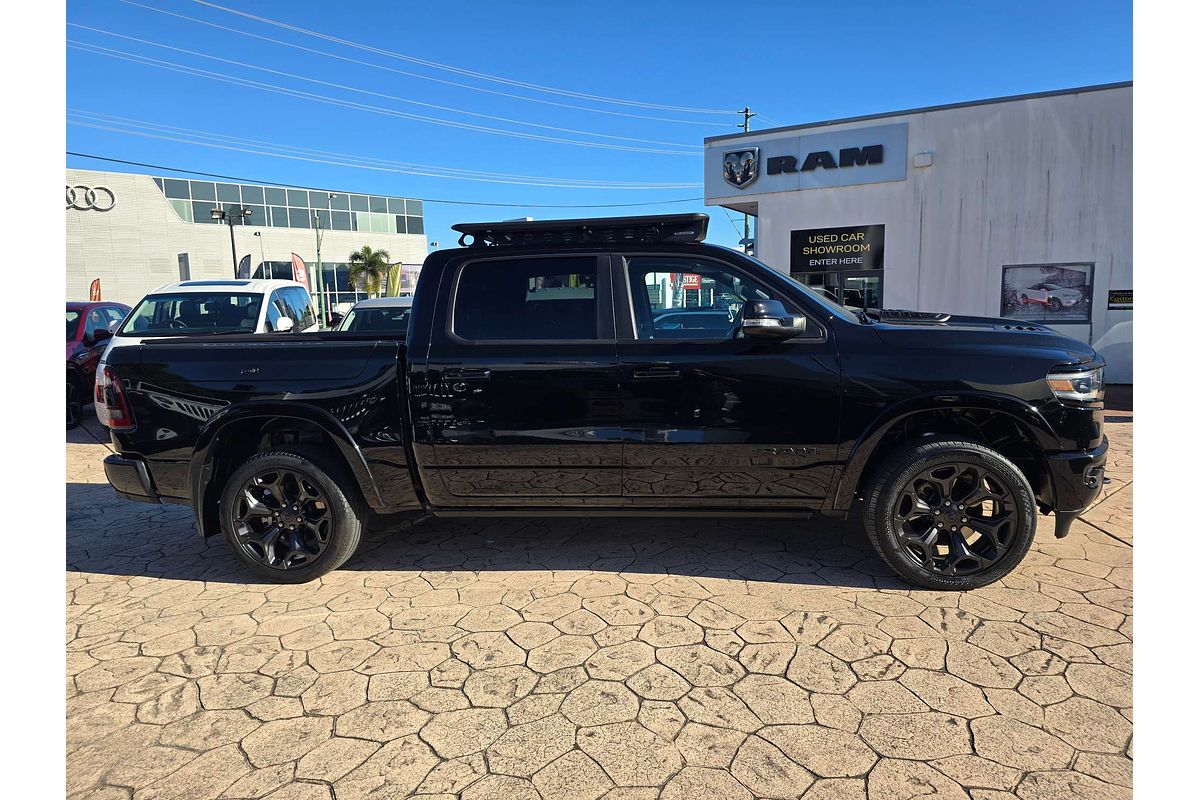 2022 RAM 1500 Limited RamBox DT 4X4 SWB
