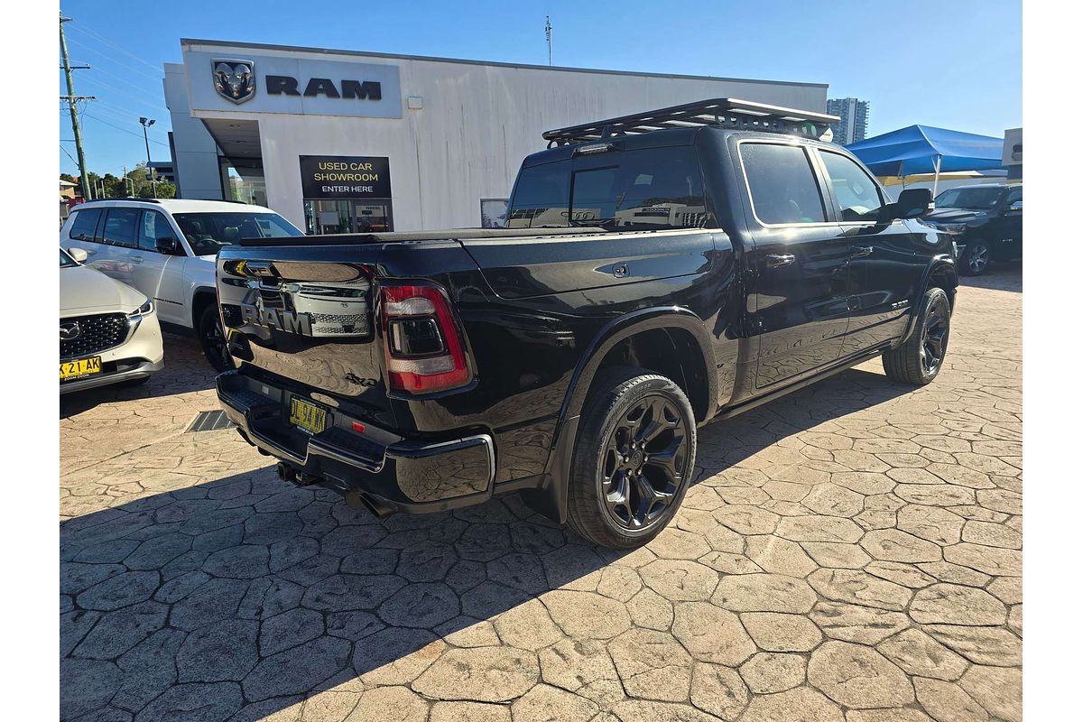 2022 RAM 1500 Limited RamBox DT 4X4 SWB