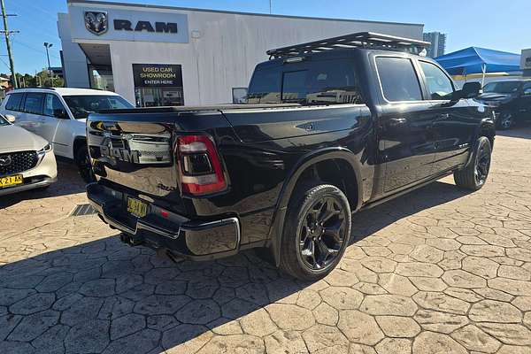 2022 RAM 1500 Limited RamBox DT 4X4 SWB