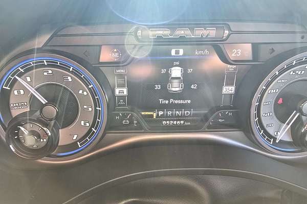 2022 RAM 1500 Limited RamBox DT 4X4 SWB
