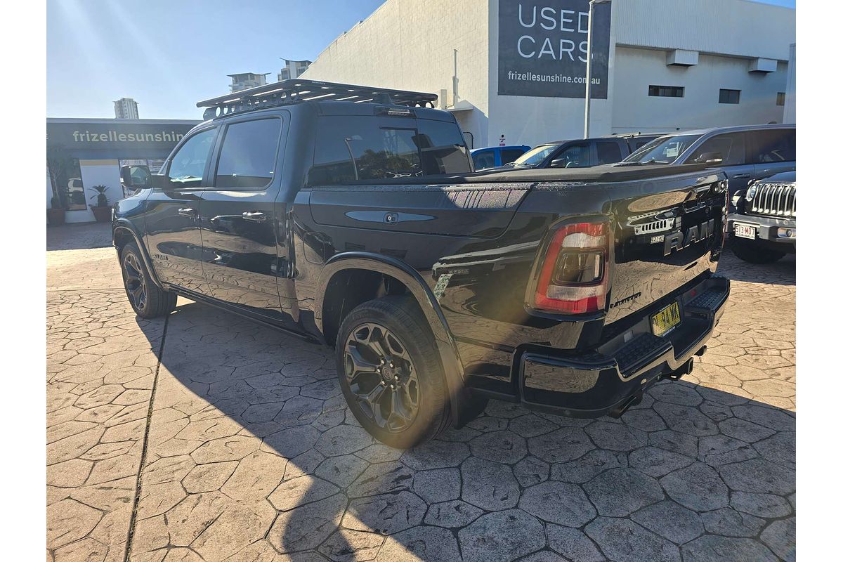 2022 RAM 1500 Limited RamBox DT 4X4 SWB