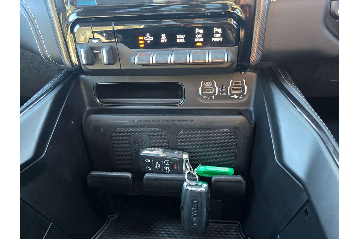 2022 RAM 1500 Limited RamBox DT 4X4 SWB