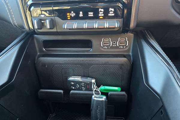 2022 RAM 1500 Limited RamBox DT 4X4 SWB