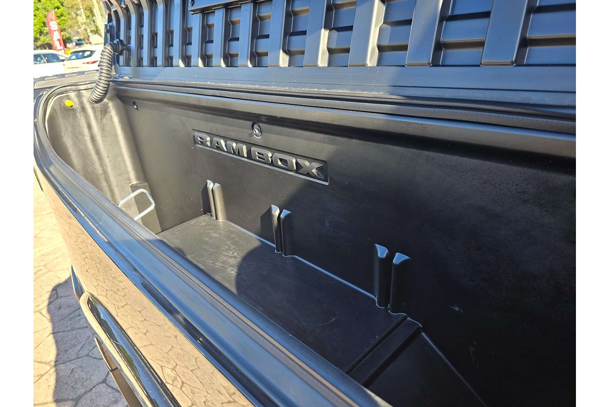 2022 RAM 1500 Limited RamBox DT 4X4 SWB
