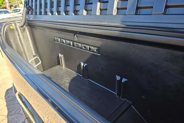 2022 RAM 1500 Limited RamBox DT 4X4 SWB