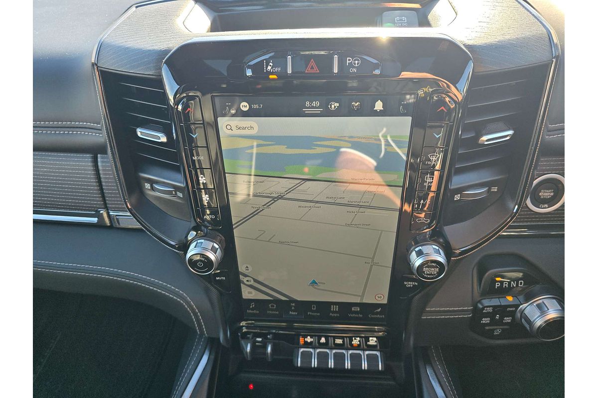 2022 RAM 1500 Limited RamBox DT 4X4 SWB