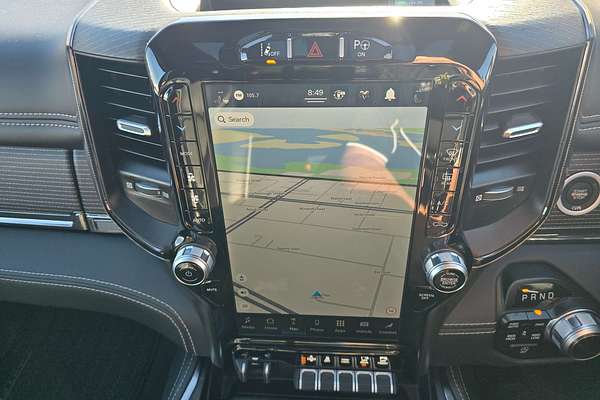 2022 RAM 1500 Limited RamBox DT 4X4 SWB