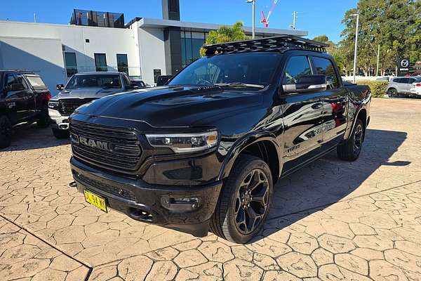 2022 RAM 1500 Limited RamBox DT 4X4 SWB