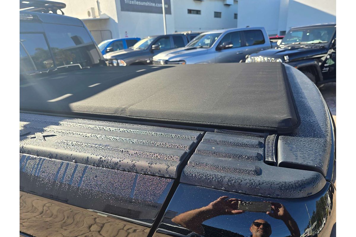 2022 RAM 1500 Limited RamBox DT 4X4 SWB