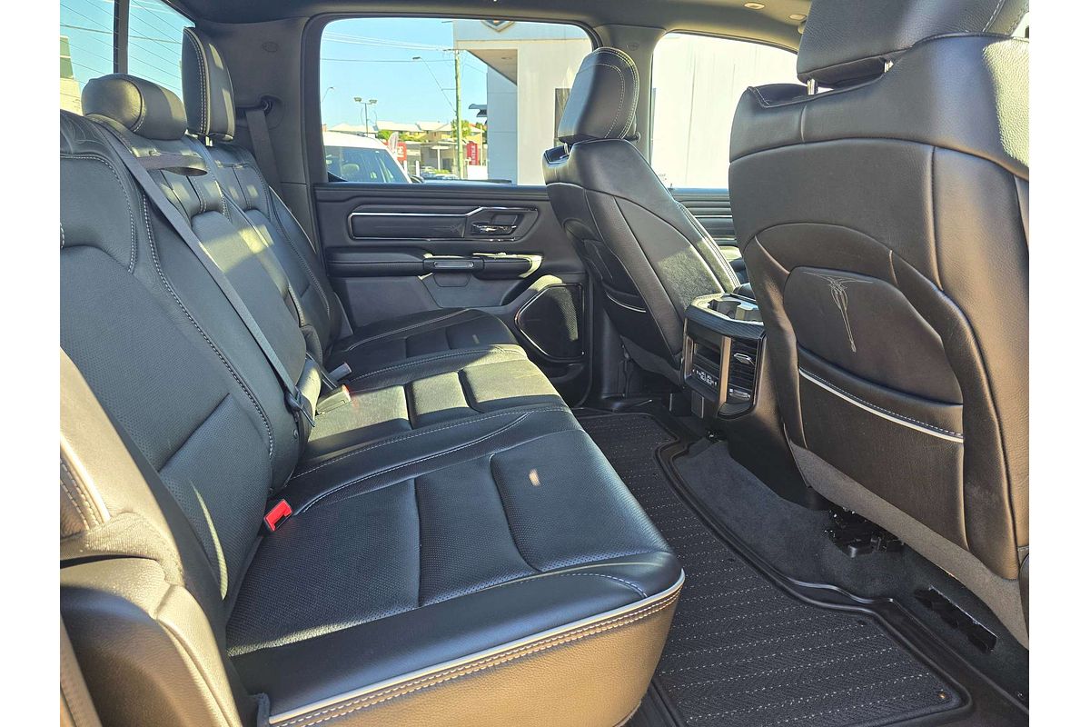 2022 RAM 1500 Limited RamBox DT 4X4 SWB