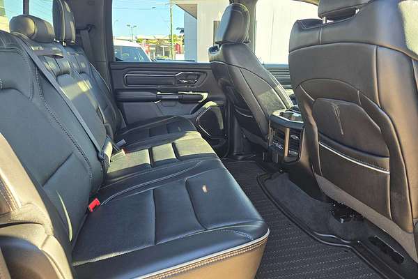 2022 RAM 1500 Limited RamBox DT 4X4 SWB