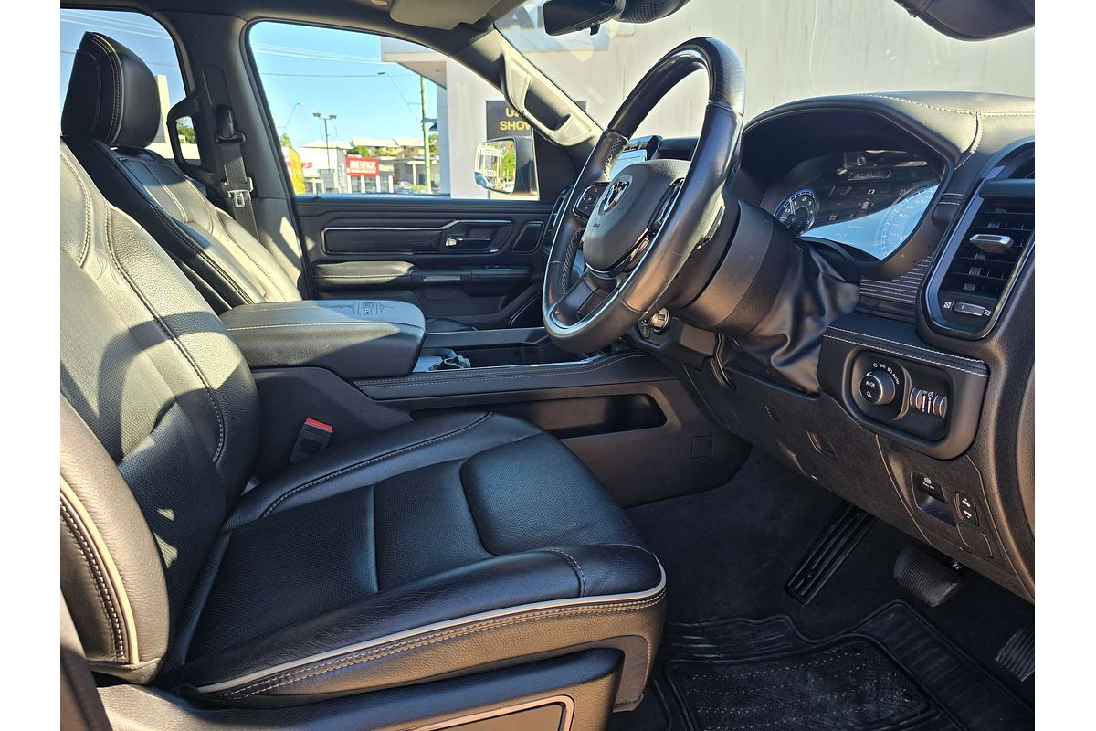 2022 RAM 1500 Limited RamBox DT 4X4 SWB