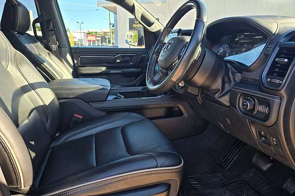 2022 RAM 1500 Limited RamBox DT 4X4 SWB