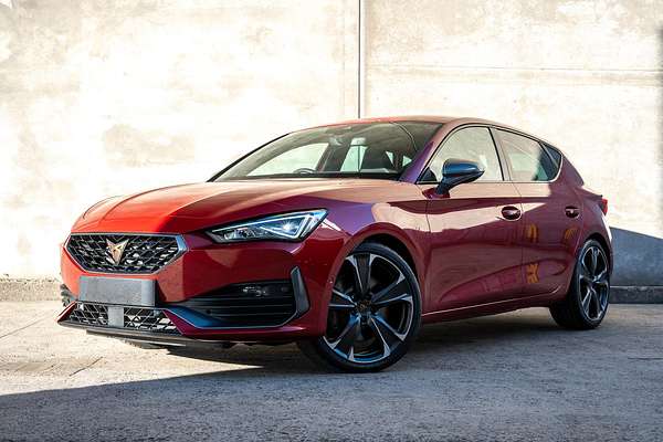 2023 CUPRA Leon VZ KL