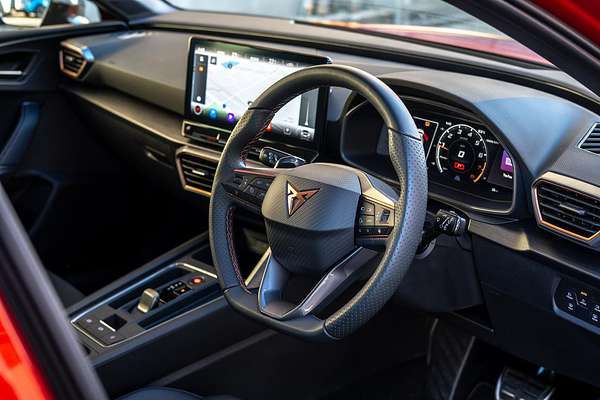 2023 CUPRA Leon VZ KL