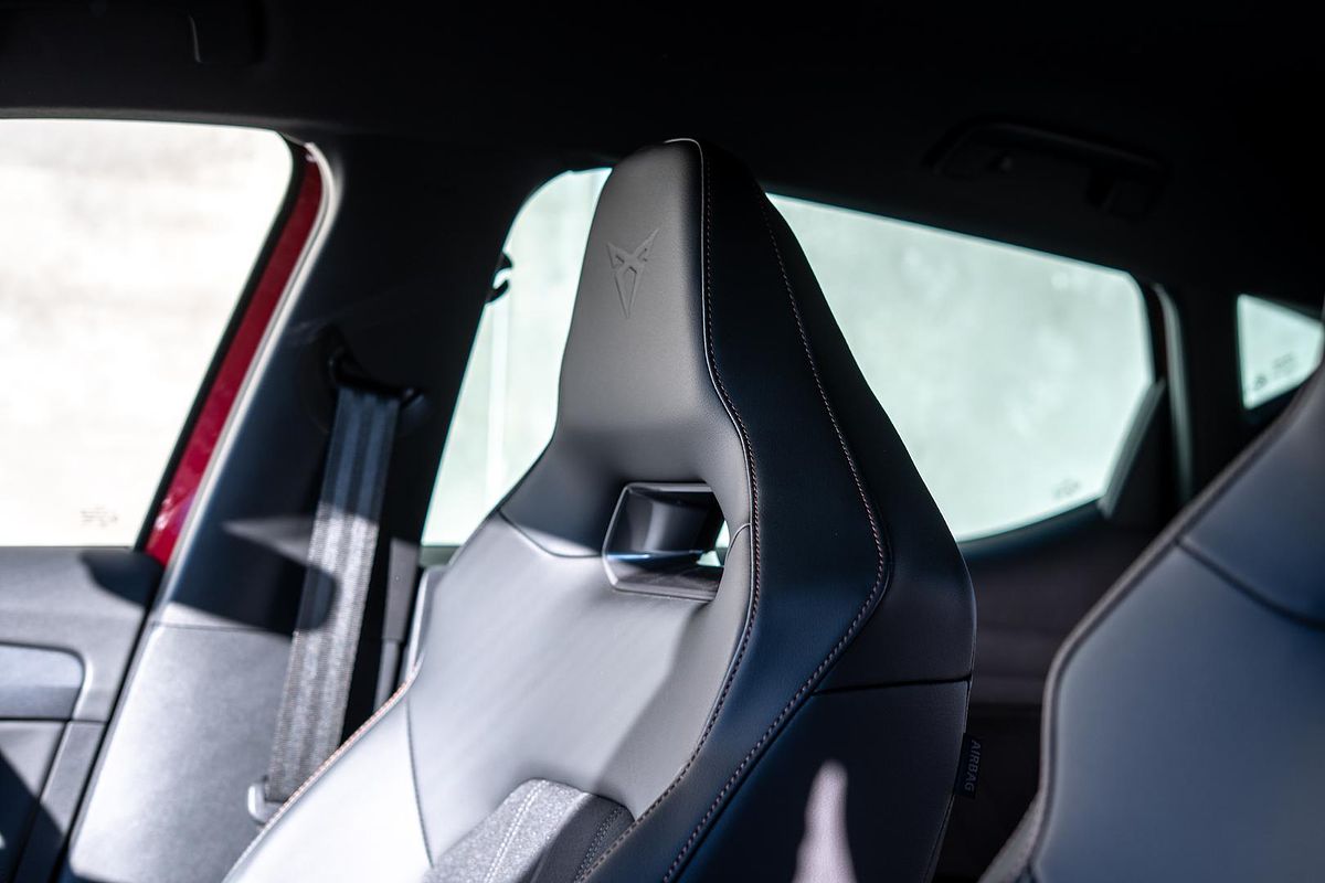 2023 CUPRA Leon VZ KL