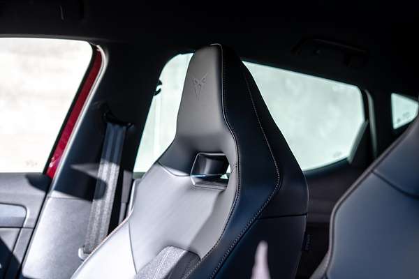 2023 CUPRA Leon VZ KL