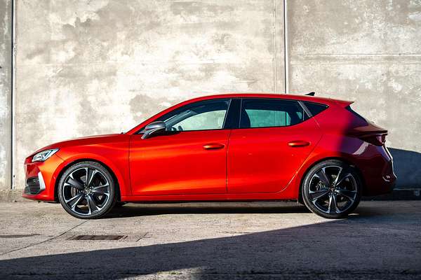 2023 CUPRA Leon VZ KL