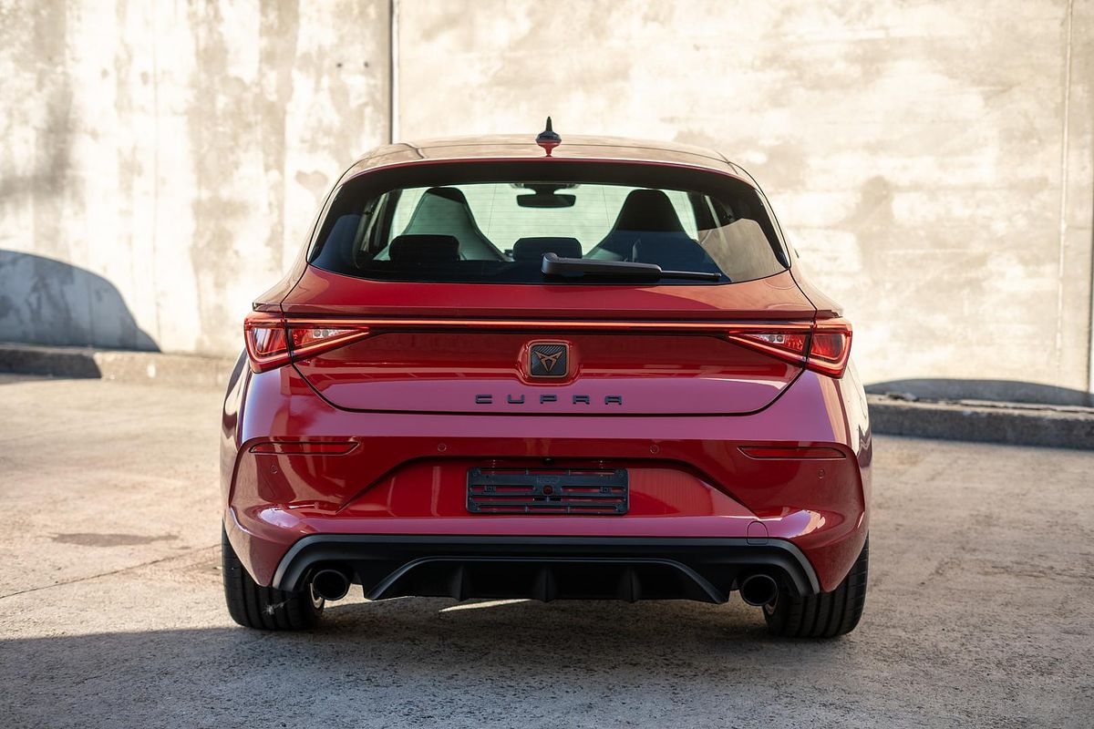 2023 CUPRA Leon VZ KL