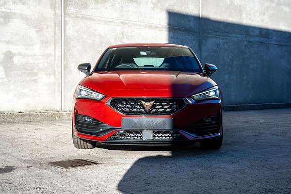 2023 CUPRA Leon VZ KL
