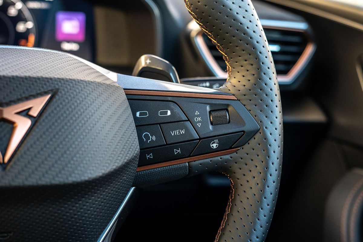 2023 CUPRA Leon VZ KL