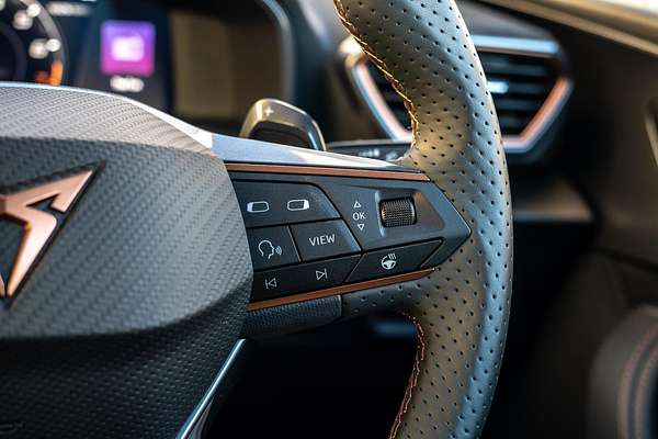 2023 CUPRA Leon VZ KL
