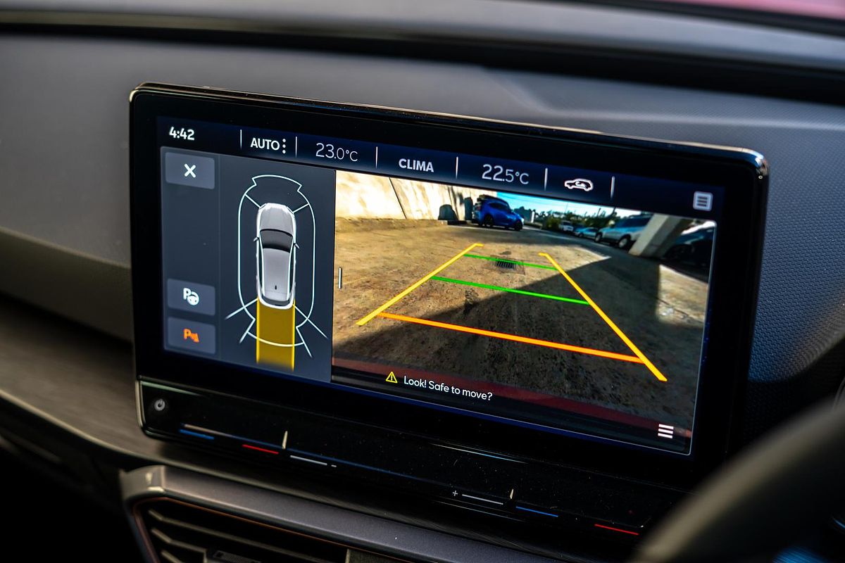 2023 CUPRA Leon VZ KL