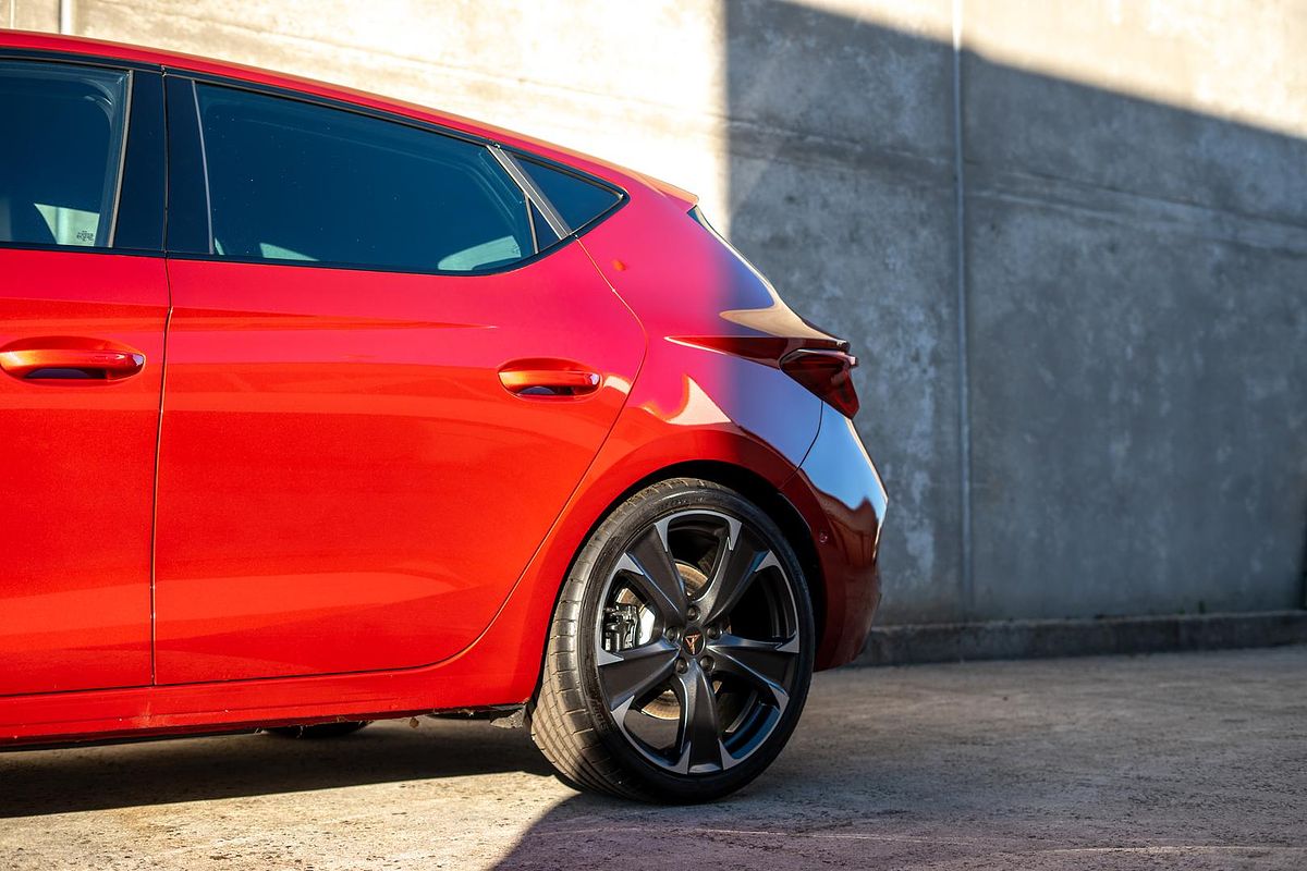 2023 CUPRA Leon VZ KL