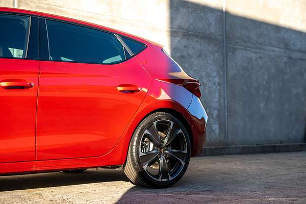 2023 CUPRA Leon VZ KL