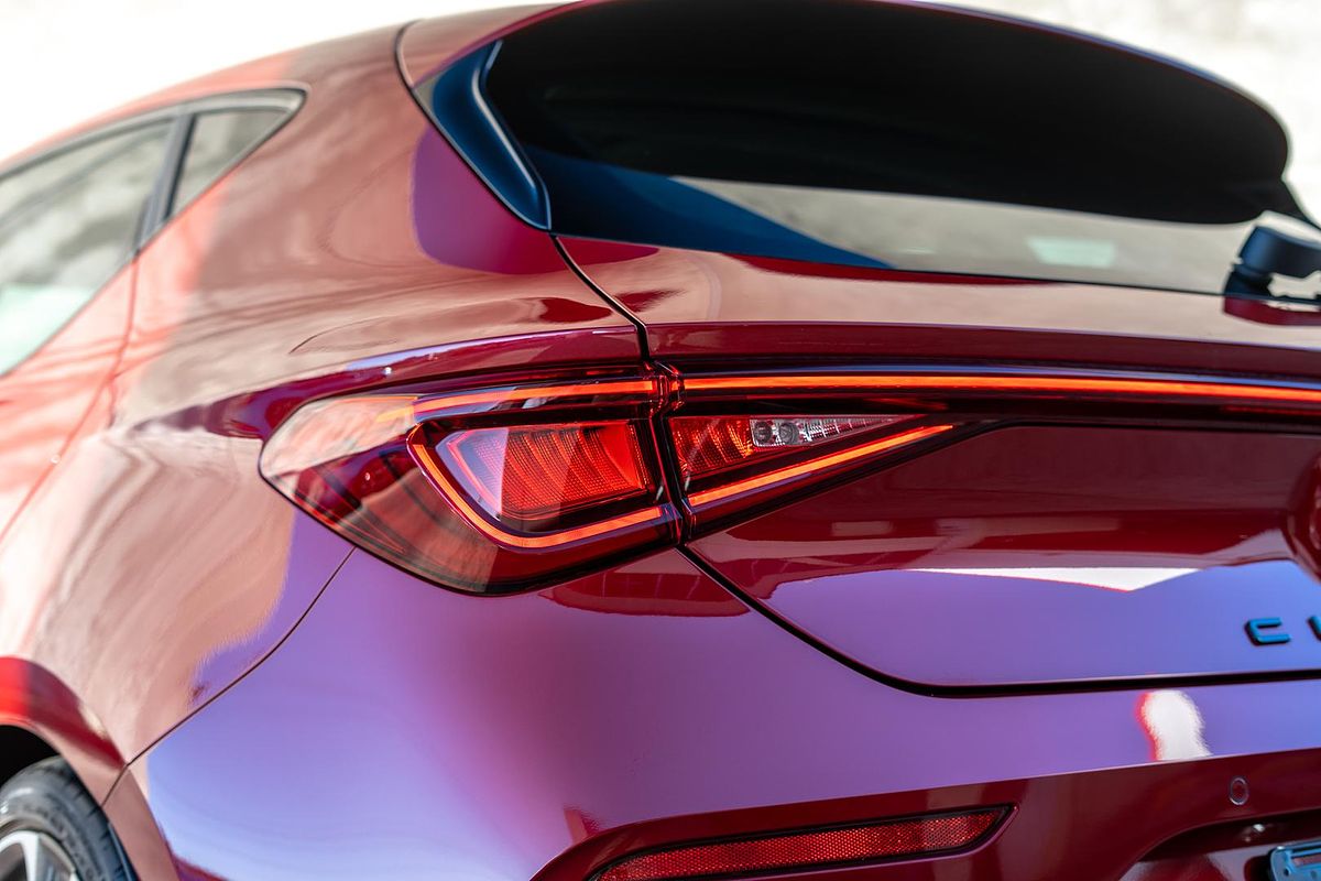 2023 CUPRA Leon VZ KL