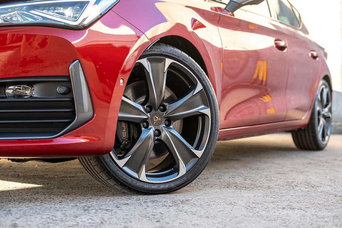 2023 CUPRA Leon VZ KL