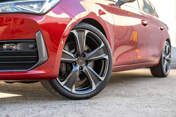 2023 CUPRA Leon VZ KL