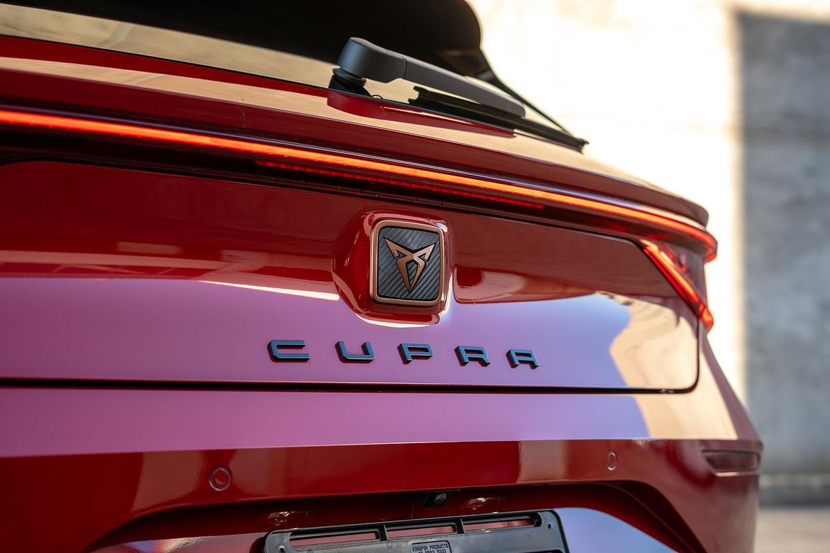 2023 CUPRA Leon VZ KL