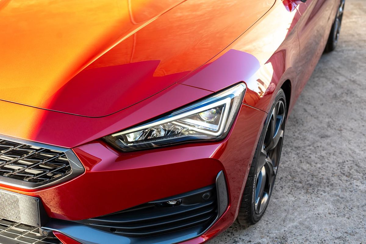 2023 CUPRA Leon VZ KL