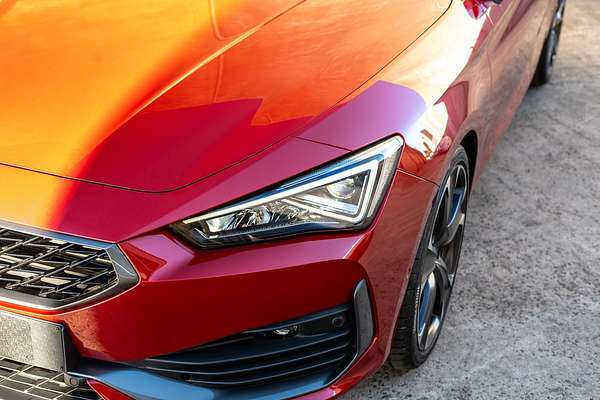 2023 CUPRA Leon VZ KL