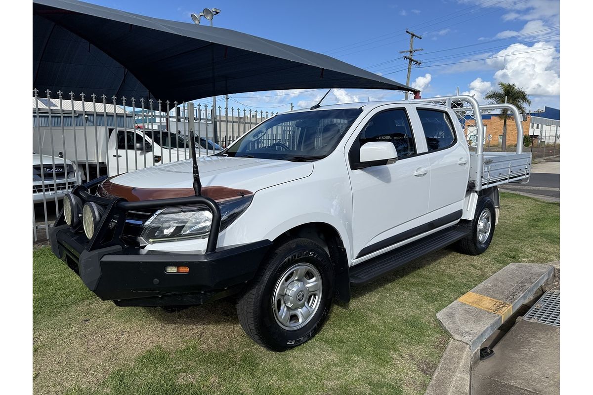 2019 Holden Colorado LS RG 4X4