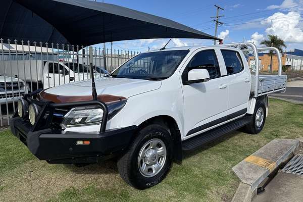2019 Holden Colorado LS RG 4X4