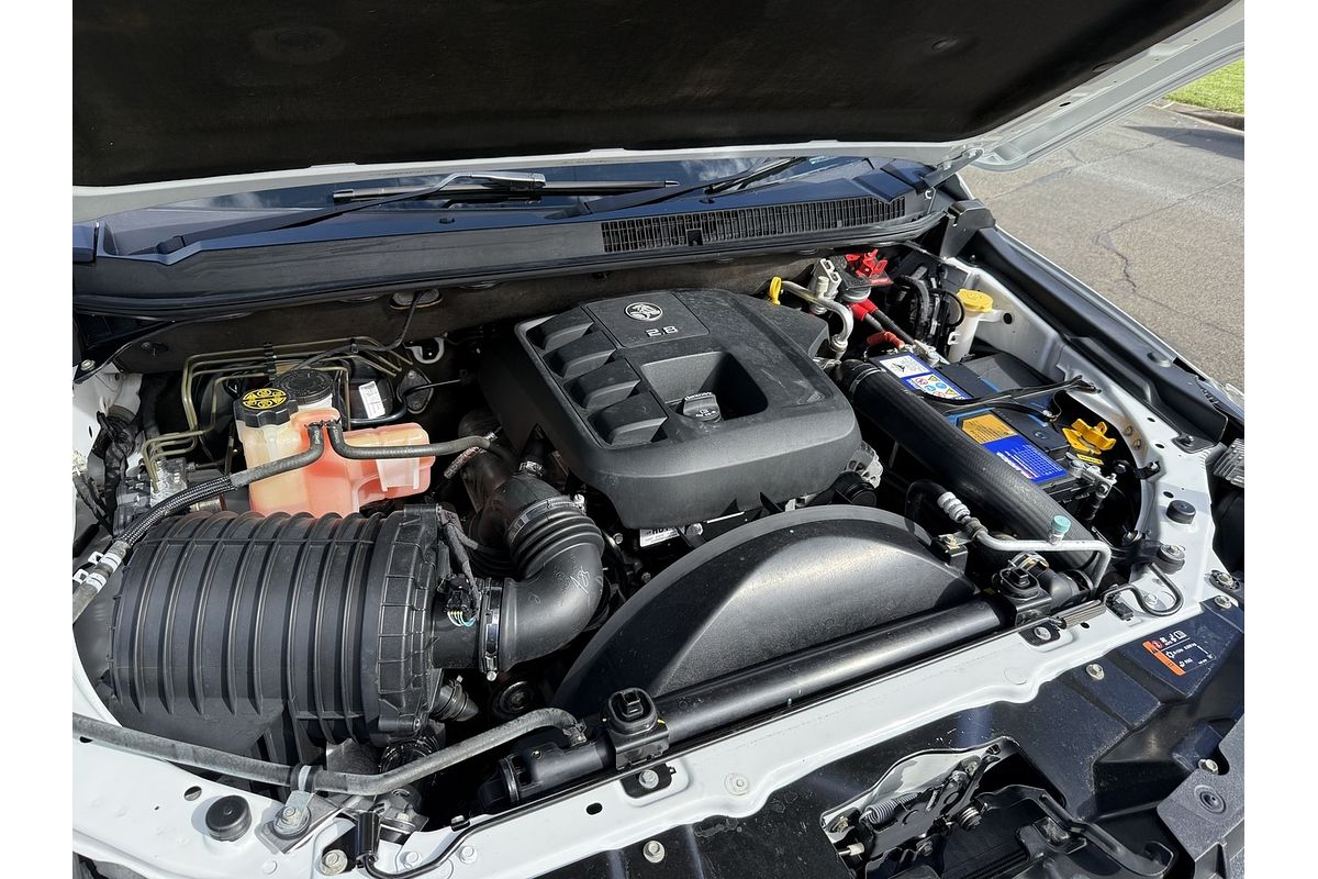 2019 Holden Colorado LS RG 4X4