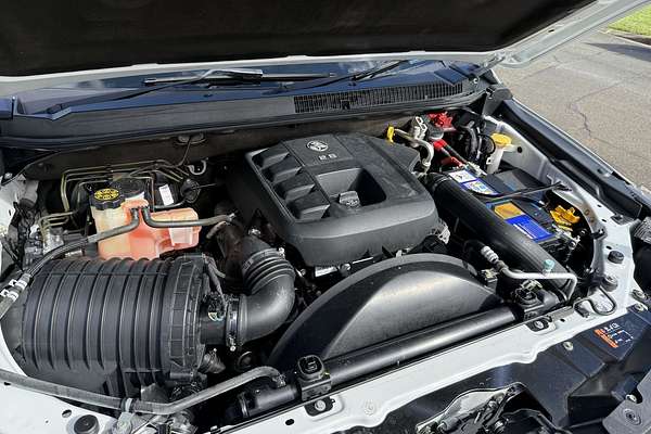 2019 Holden Colorado LS RG 4X4