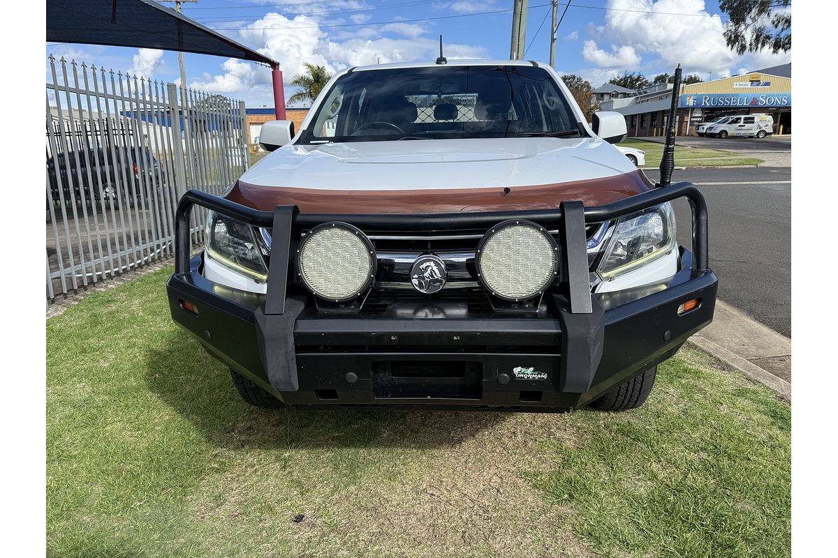 2019 Holden Colorado LS RG 4X4