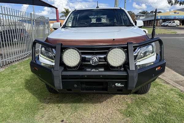 2019 Holden Colorado LS RG 4X4