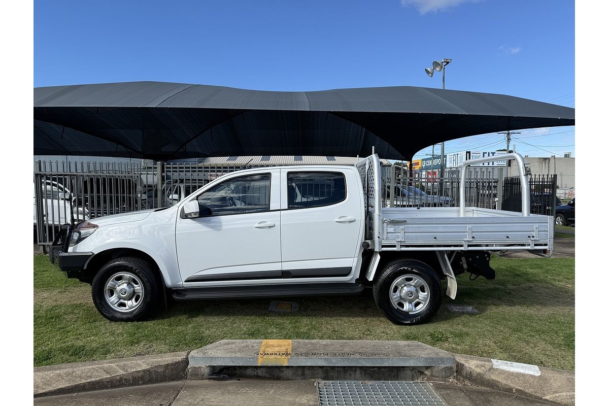 2019 Holden Colorado LS RG 4X4