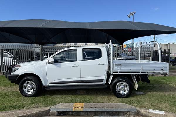 2019 Holden Colorado LS RG 4X4