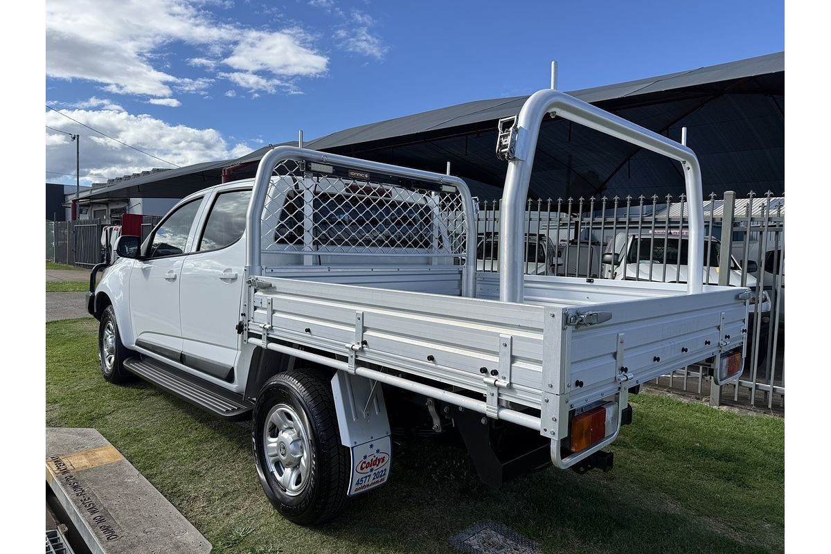 2019 Holden Colorado LS RG 4X4