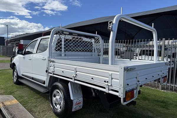 2019 Holden Colorado LS RG 4X4
